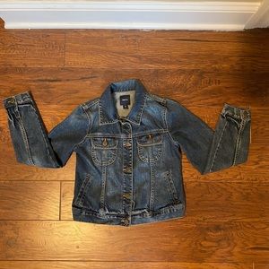 Gap Kids denim jean  jacket